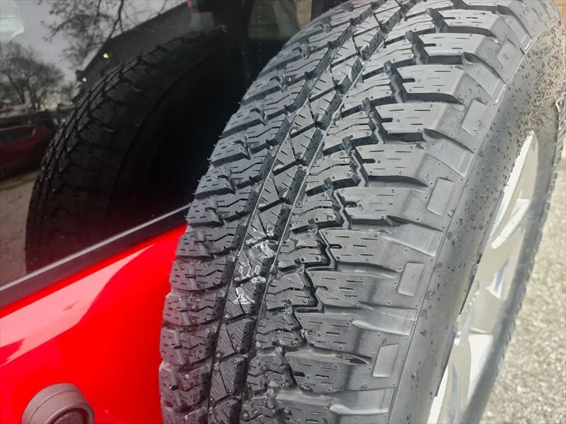 2016 Jeep Wrangler Unlimited Sahara - Photo 7