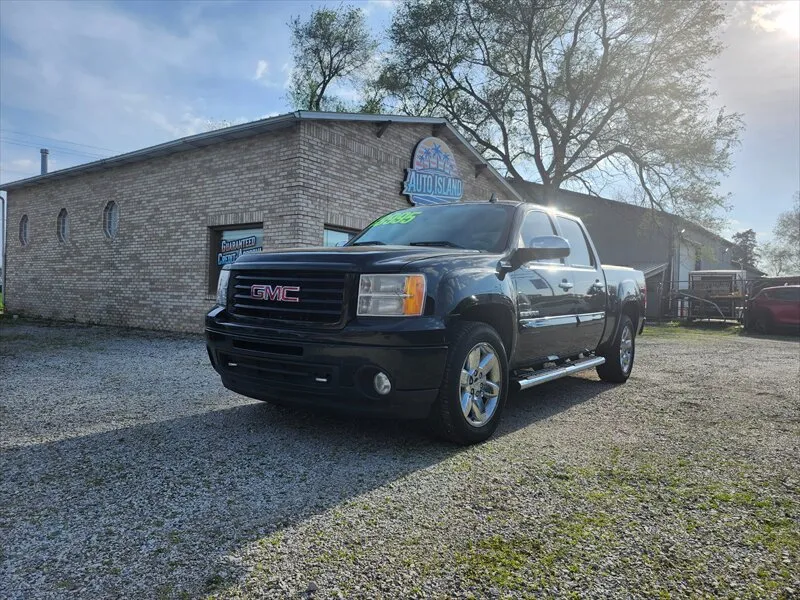 2012 GMC Sierra 1500 SLT