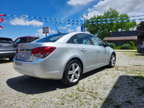 More photos of 2014 Chevrolet Cruze 2LT Auto at Auto Island, IN