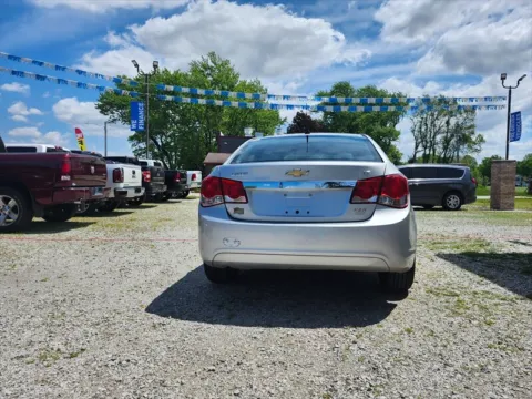 More photos of 2014 Chevrolet Cruze 2LT Auto at Auto Island, IN