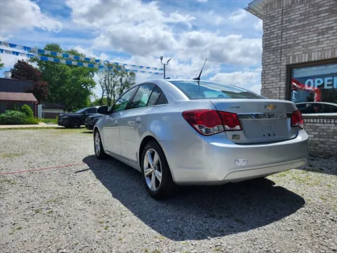 Another view of 2014 Chevrolet Cruze 2LT Auto for sale in Wanatah, IN at Auto Island
