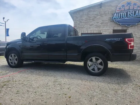 Another view of 2018 Ford F-150 XLT for sale in Wanatah, IN at Auto Island