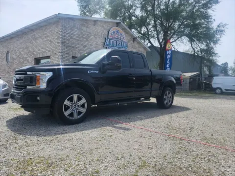 Photos of 2018 Ford F-150 XLT for sale in Wanatah, IN at Auto Island