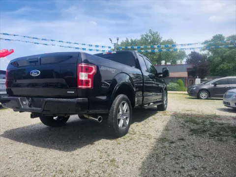 More photos of 2018 Ford F-150 XLT at Auto Island, IN