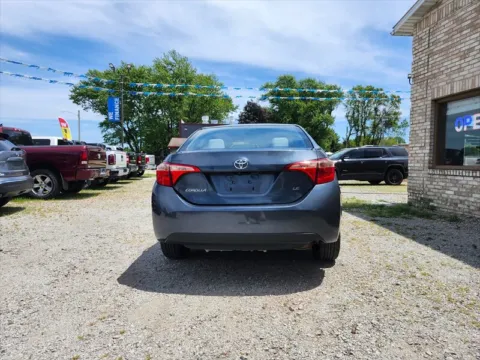 More photos of 2017 Toyota Corolla L at Auto Island, IN