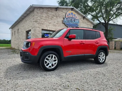 Photos of 2016 Jeep Renegade Latitude 75th Anniversary for sale in Wanatah, IN at Auto Island