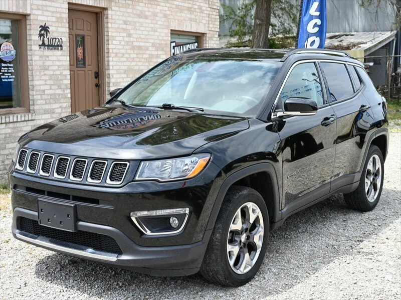2018 Jeep Compass Limited 4X4's photo