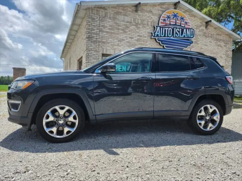 Photos of 2018 Jeep Compass Limited for sale in Wanatah, IN at Auto Island