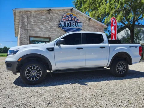 Photos of 2022 Ford Ranger XLT for sale in Wanatah, IN at Auto Island