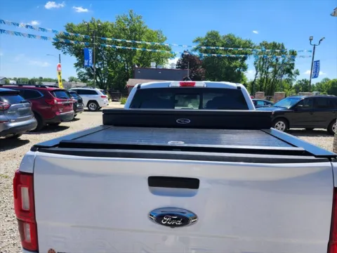 More photos of 2022 Ford Ranger XLT at Auto Island, IN