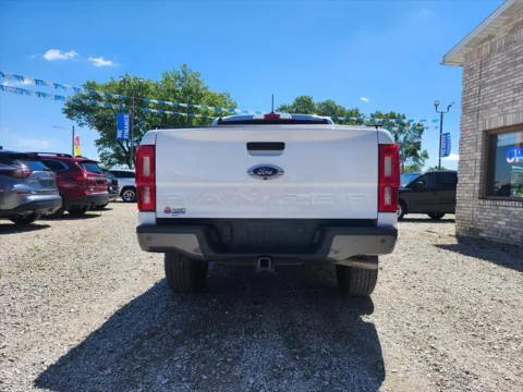 More photos of 2022 Ford Ranger XLT at Auto Island, IN
