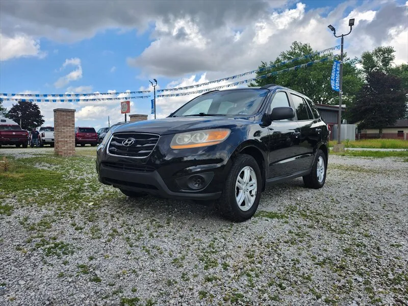 2010 Hyundai Santa Fe 2.4 Auto GLS's photo