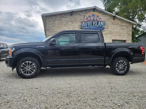 Photos of 2020 Ford F-150 XLT for sale in Wanatah, IN at Auto Island