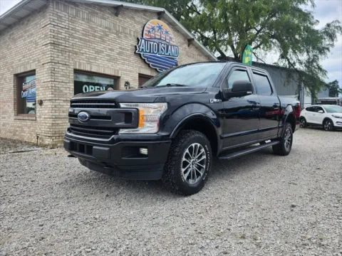 Black 2020 Ford F-150 XLT for sale in Wanatah, IN
