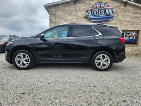 Photos of 2019 Chevrolet Equinox Premier for sale in Wanatah, IN at Auto Island