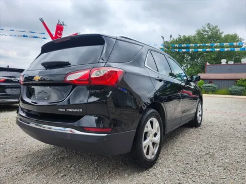 More photos of 2019 Chevrolet Equinox Premier at Auto Island, IN