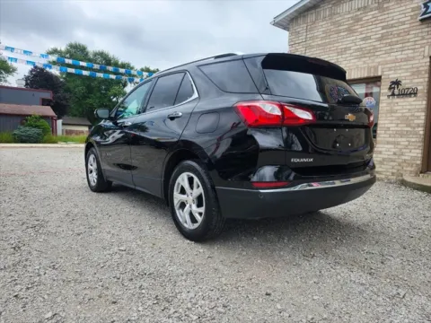 Another view of 2019 Chevrolet Equinox Premier for sale in Wanatah, IN at Auto Island