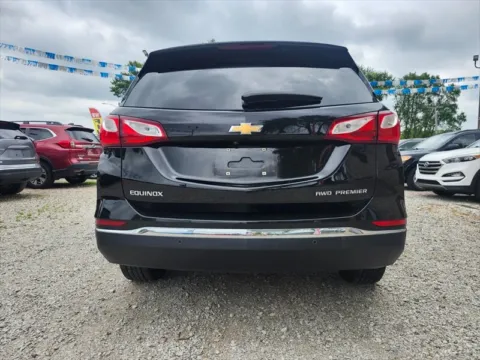 More photos of 2019 Chevrolet Equinox Premier at Auto Island, IN
