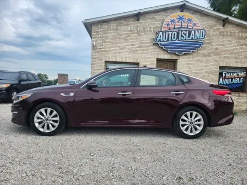 Photos of 2018 Kia Optima LX for sale in Wanatah, IN at Auto Island