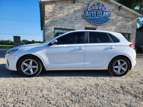 Photos of 2018 Hyundai ELANTRA GT Sport Ultimate for sale in Wanatah, IN at Auto Island
