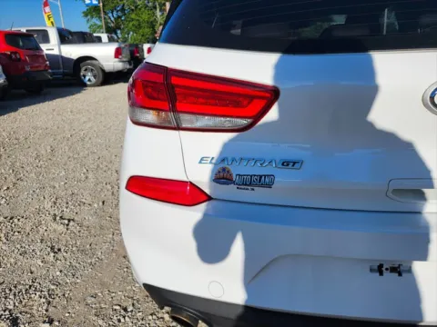 More photos of 2018 Hyundai ELANTRA GT Sport Ultimate at Auto Island, IN