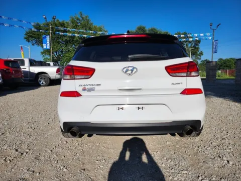 More photos of 2018 Hyundai ELANTRA GT Sport Ultimate at Auto Island, IN