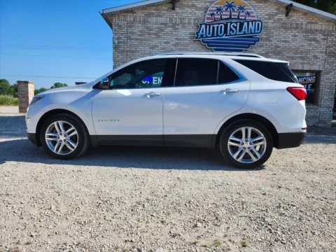 Photos of 2020 Chevrolet Equinox Premier for sale in Wanatah, IN at Auto Island