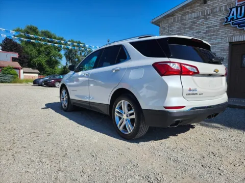 Another view of 2020 Chevrolet Equinox Premier for sale in Wanatah, IN at Auto Island