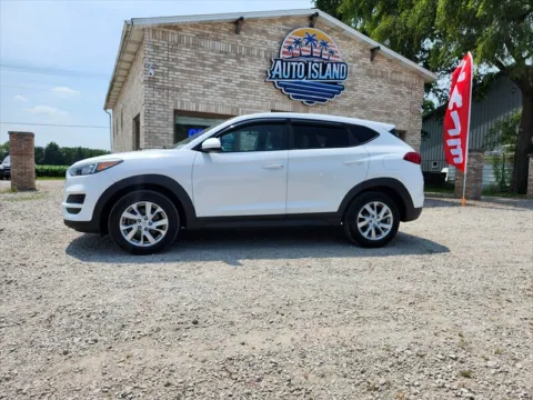 Photos of 2019 Hyundai TUCSON Essential for sale in Wanatah, IN at Auto Island