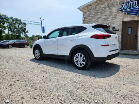 Another view of 2019 Hyundai TUCSON Essential for sale in Wanatah, IN at Auto Island