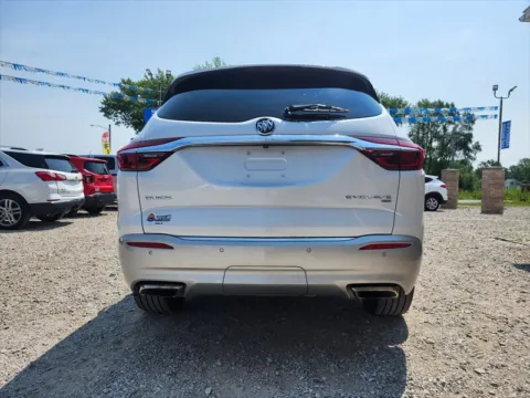 More photos of 2018 Buick Enclave Premium at Auto Island, IN