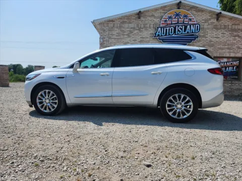 Photos of 2018 Buick Enclave Premium for sale in Wanatah, IN at Auto Island