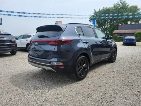 More photos of 2020 Kia Sportage S at Auto Island, IN