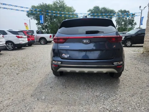 More photos of 2020 Kia Sportage S at Auto Island, IN