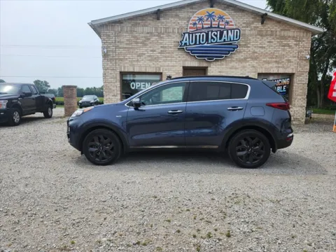 Photos of 2020 Kia Sportage S for sale in Wanatah, IN at Auto Island