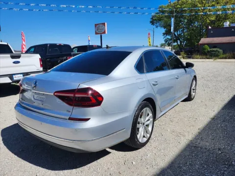 More photos of 2017 Volkswagen Passat 1.8T SE at Auto Island, IN