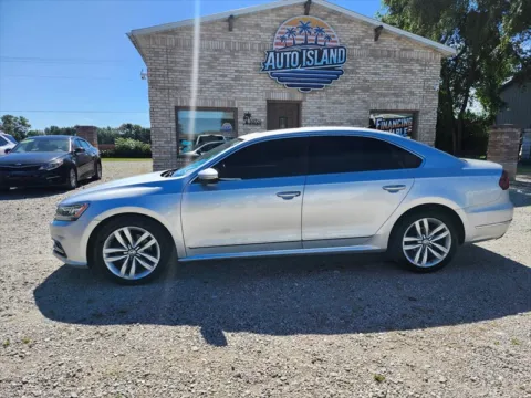 Photos of 2017 Volkswagen Passat 1.8T SE for sale in Wanatah, IN at Auto Island