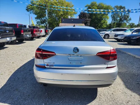 More photos of 2017 Volkswagen Passat 1.8T SE at Auto Island, IN