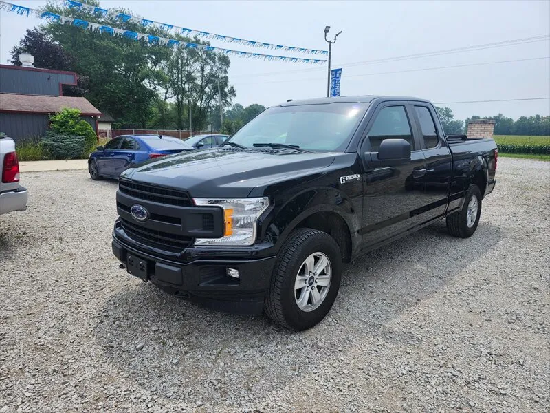 2018 Ford F-150 XL for sale in Wanatah, IN