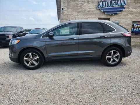Photos of 2019 Ford Edge SEL for sale in Wanatah, IN at Auto Island