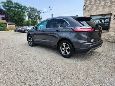 Another view of 2019 Ford Edge SEL for sale in Wanatah, IN at Auto Island