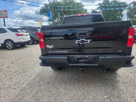 More photos of 2018 Chevrolet Silverado 1500 LT Z71 at Auto Island, IN