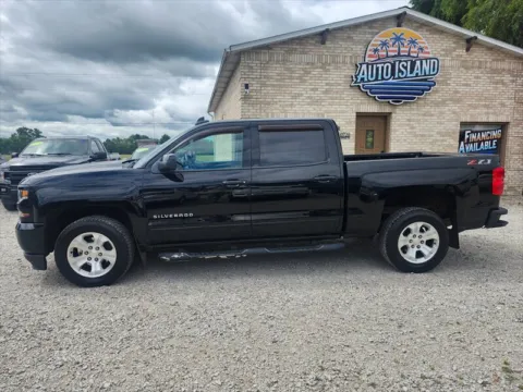 Photos of 2018 Chevrolet Silverado 1500 LT Z71 for sale in Wanatah, IN at Auto Island