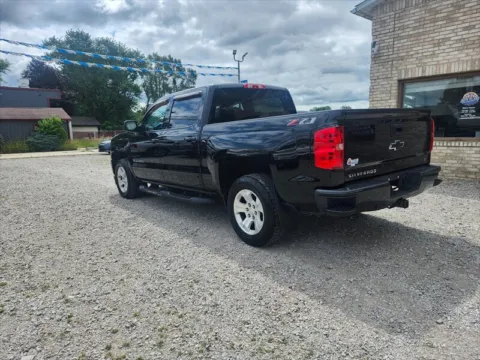 Another view of 2018 Chevrolet Silverado 1500 LT Z71 for sale in Wanatah, IN at Auto Island