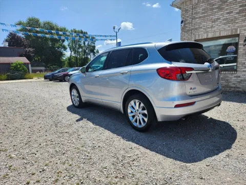Another view of 2016 Buick Envision Premium II for sale in Wanatah, IN at Auto Island