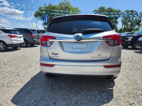 More photos of 2016 Buick Envision Premium II at Auto Island, IN
