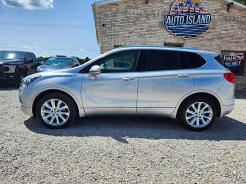 Photos of 2016 Buick Envision Premium II for sale in Wanatah, IN at Auto Island