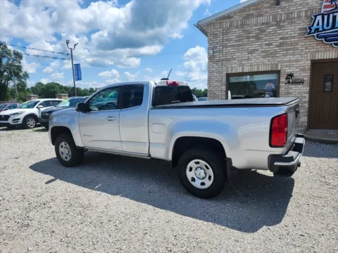 Another view of 2018 Chevrolet Colorado LT for sale in Wanatah, IN at Auto Island