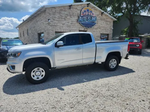 Photos of 2018 Chevrolet Colorado LT for sale in Wanatah, IN at Auto Island