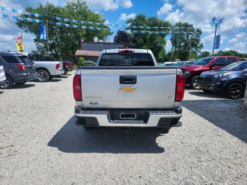 More photos of 2018 Chevrolet Colorado LT at Auto Island, IN